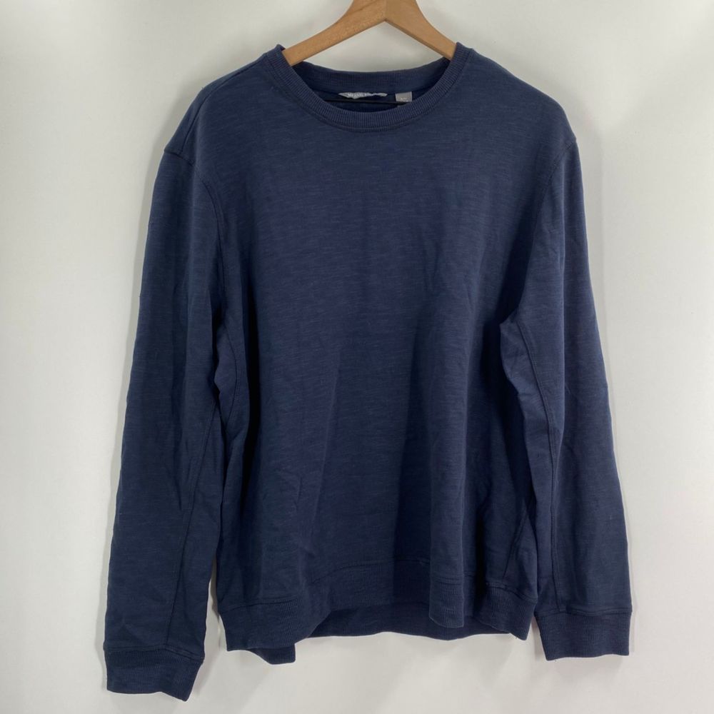 Michael Bastian Crew Neck Pullover Sweatshirt